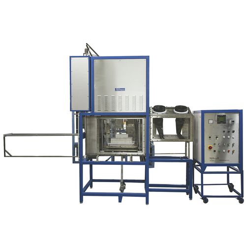 Kammerofen - FBV - Linn High Therm - Sinter / Veraschung / elektrischer Widerstand