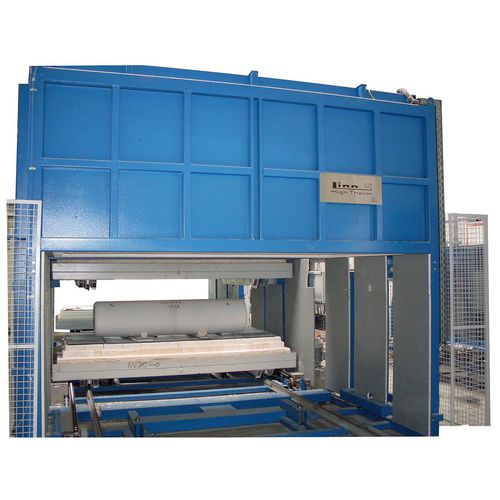 Kammerofen - SH - Linn High Therm - Glocken / Glüh / Sinter
