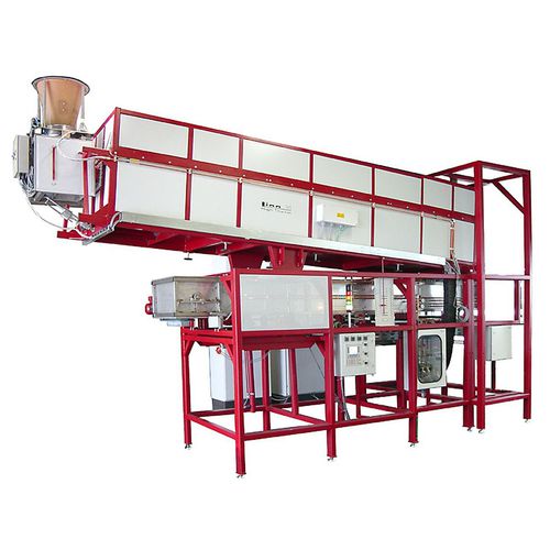 Rohrförmiger Ofen - FDHK - Linn High Therm - Dreh / Thermo / Pyrolyse