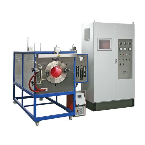 Rohrförmiger Ofen - FRH - Linn High Therm - Anlass / Thermo / Pyrolyse