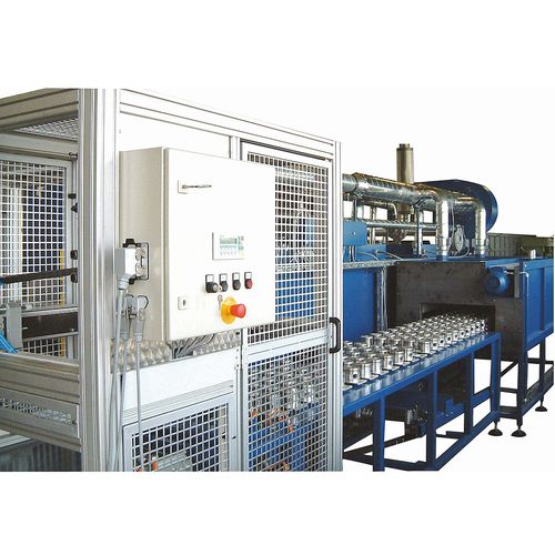 Kammerofen - FAU - Linn High Therm - Förderband / Thermo / Trocknung