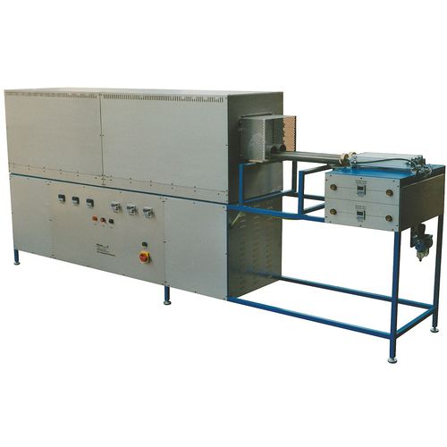 Rohrförmiger Ofen - FRH - Linn High Therm - Glüh / Sinter / Anlass
