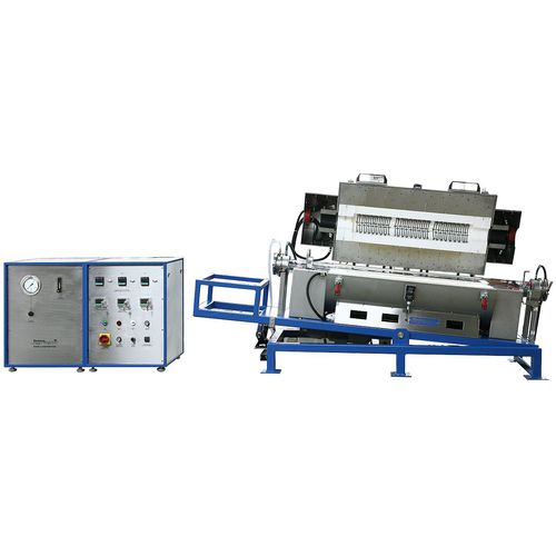 Rohrförmiger Ofen - FDHK - Linn High Therm - Dreh / Thermo / Pyrolyse