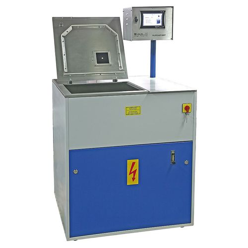 Vakuumgießanlage - Linn High Therm - Zentrifugal