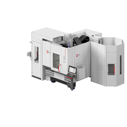 Automatisierungsystem - Maschinenfabrik Berthold HERMLE AG