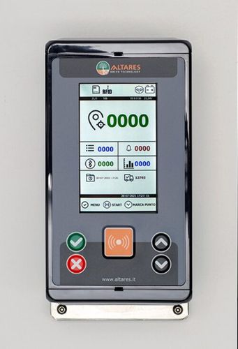 Festinstallierter RFID-Leser - Arco40EVO - ALTARES SRL - UHF / mit LED-Display