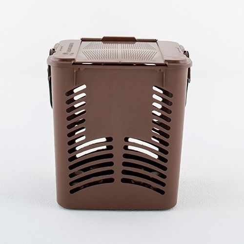 Kunststoffmüllbehälter - Stelo7EVO - ALTARES SRL - erdverlegt / Bioabfall
