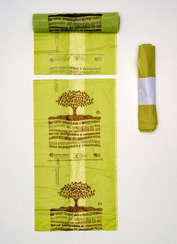 Bioplastikbeutel - ALTARES SRL - biologisch abbaubar