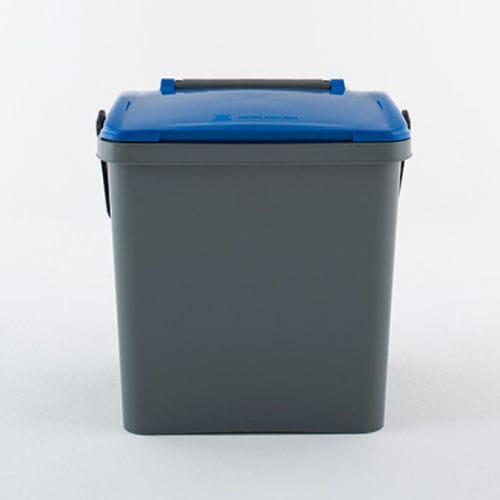 Kunststoffmüllbehälter - Urba 30-35-40 - ALTARES SRL - Polypropylen / für städtische Produkte / mit Deckel