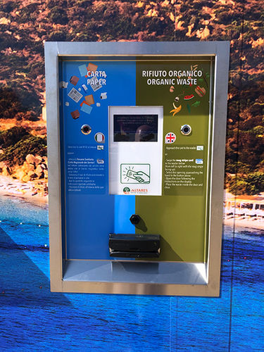 Automatisierte Station - ArcoSTATION - ALTARES SRL