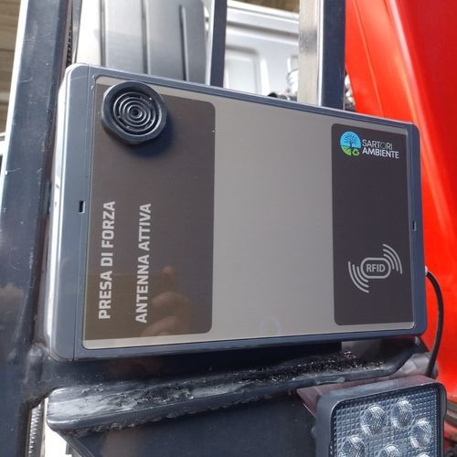 GPS-Ortungssystem - Arco40EVO Asset - ALTARES SRL