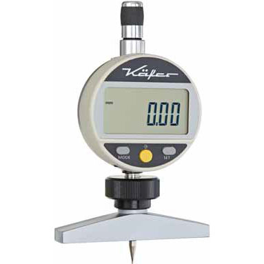 Digitaler Tiefenlehre - TM series - Käfer Messuhrenfabrik
