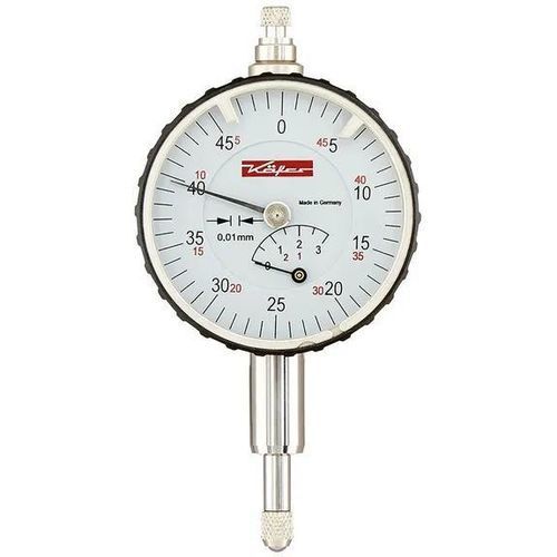 Messuhr mit Zifferblatt-Anzeige - KM4T - Käfer Messuhrenfabrik - Magnet