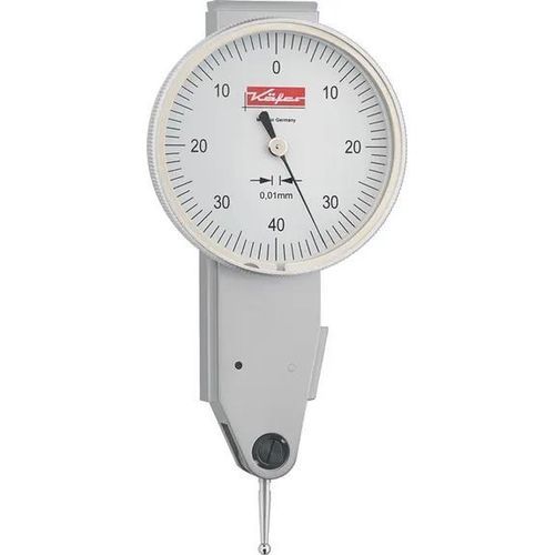 Messuhr mit Zifferblatt-Anzeige - K 31 - Käfer Messuhrenfabrik - Hebel