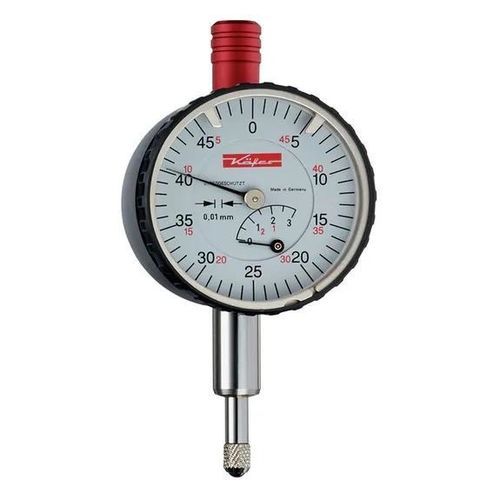 Messuhr für Werkstatt - KM4/5S - Käfer Messuhrenfabrik - mit Zifferblatt-Anzeige
