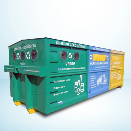 Container** - CNT-DIF series - B.T.E. SPA