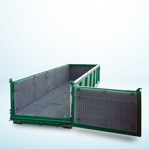 Container - CNT-DF series - B.T.E. SPA