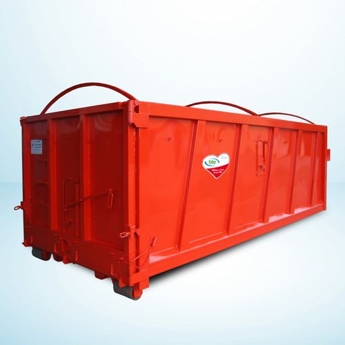 Container - CNT-AGR series - B.T.E. SPA
