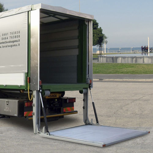 Plattform für Hubanwendungen - PNL-SI - B.T.E. SPA