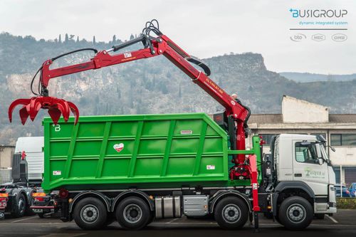 Be- und Entladearm / Kuppel - B.T.E. SPA