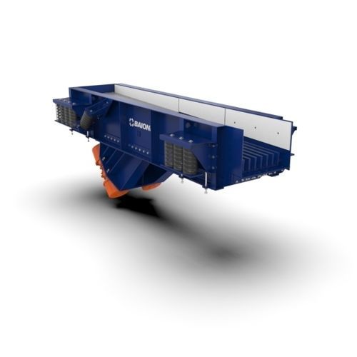 Vibrationsbeschicker - AVC - BAIONI CRUSHING PLANTS SPA - Vorsieb