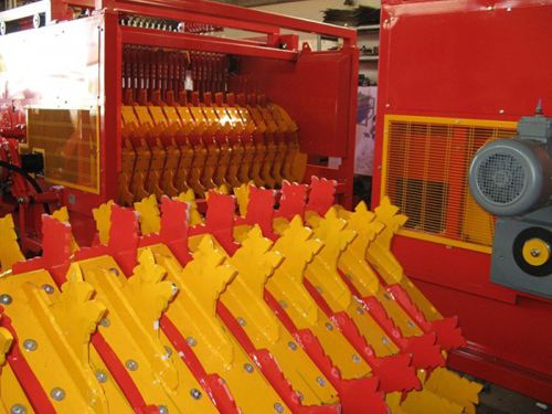 Sacköffner für Abfallprodukte - BMCR SRL