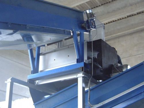Ballenpresse für Flaschen - SB 02-1200 BMCR - BMCR SRL - horizontal / mit oberer Öffnung / automatisch