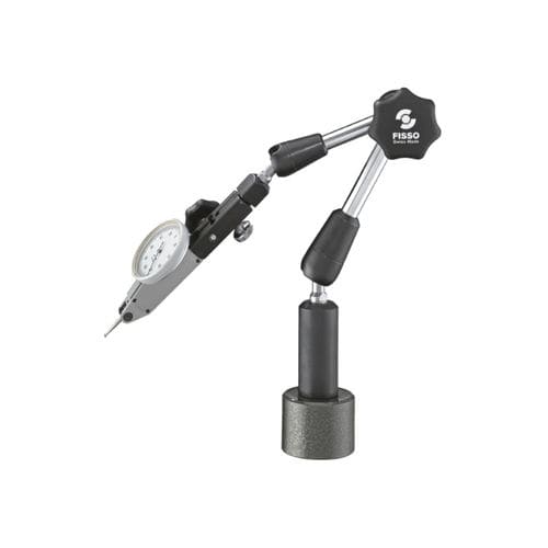 Magnet-Messstativ - 2200-20 F + S + TM - Fisso - Gelenk / 3D