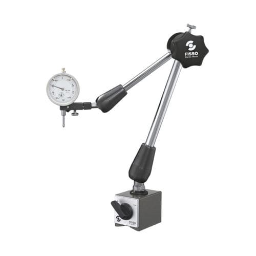 Gelenkmessstativ - 4400-45 F + SM - Fisso - mit schaltbarem Magnetfuß
