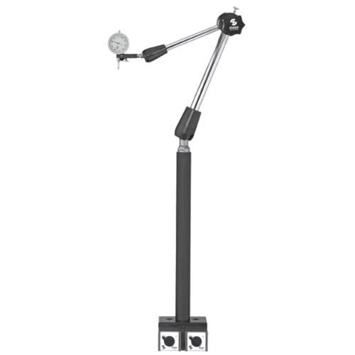 Gelenkmessstativ - 6400-63 F + S + DMM - Fisso - 3D / mit schaltbarem Magnetfuß