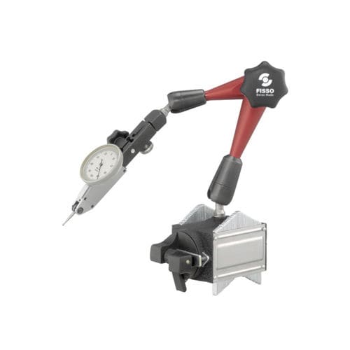 Gelenkmessstativ - S-20 F + AMO - Fisso - 3D / mit Anyform-Magnetfuß