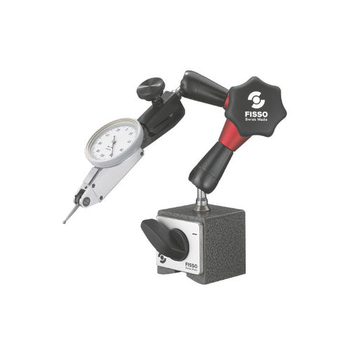 Gelenkmessstativ - A-13 P + S3 - Fisso - mit schaltbarem Magnetfuß