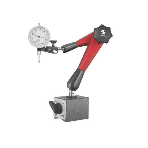 Gelenkmessstativ - A-28 P + SM - Fisso - 3D / mit schaltbarem Magnetfuß
