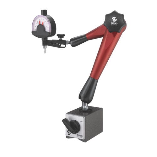 Gelenkmessstativ - A-33 P + SM - Fisso - 3D / mit schaltbarem Magnetfuß
