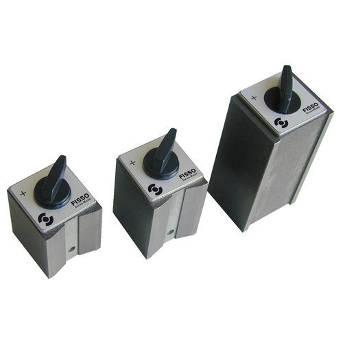 Magnetischer Sockel / Schalter - 5.0 series - Fisso