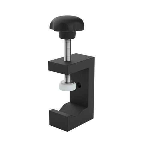 Mechanische Spannvorrichtung - 5.204 - Fisso - für Werkstücke / zur maschinellen Fertigung / für T-Rille