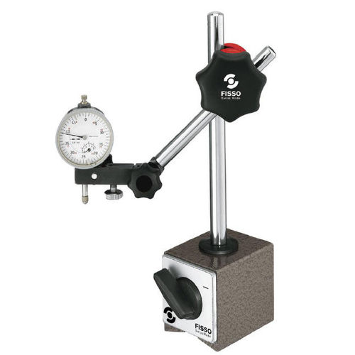 Messstativ mit schaltbarem Magnetfuß - LS30 F + M - Fisso