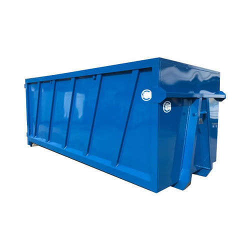 Container für Pulver - CARPENTERIA F.LLI CARNOVALI SRL - Transport / Lager / für Schlamm