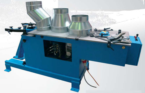 Elektrische Biegemaschine - SPIRO INTERNATIONAL - Rohr / zum Einfassen
