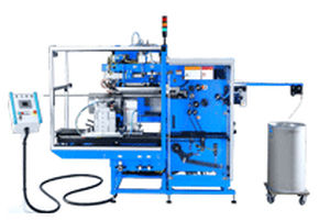 Widerstand-Schweißlinie - SWA 400 - SPIRO INTERNATIONAL - automatisch