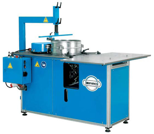 Automatische Montagemaschine - Fittingshaper 1250 - SPIRO INTERNATIONAL - für Anschluss / flexibel