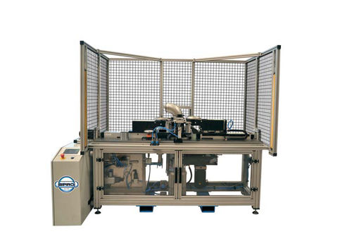 Automatische Montagemaschine - Spiro® Shaper - SPIRO INTERNATIONAL - für Anschluss / flexibel