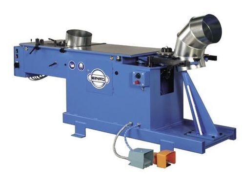 Elektrische Biegemaschine - Combi T - SPIRO INTERNATIONAL - Rohr / zum Einfassen
