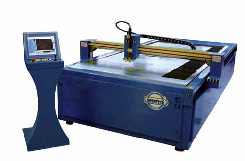 Plasmaschneidemaschine - SMART - SPIRO INTERNATIONAL - für Metall / CNC