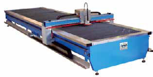Plasmaschneidemaschine - CUTLASS - SPIRO INTERNATIONAL - für Stahl / CNC