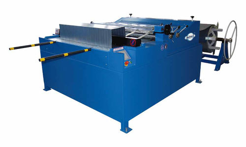 Kanal-Umformautomat - SMART Line - SPIRO INTERNATIONAL - automatisch