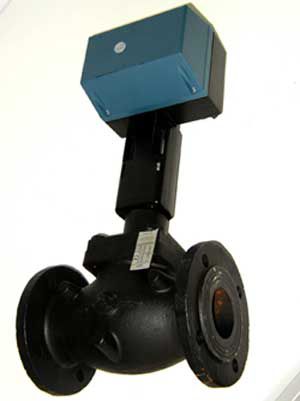 Membranventil - COMAP SRL - elektrisch / automatisch / mit Faltenbalgabdichtung