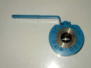 Scheibenventil - COMAP SRL - manuell