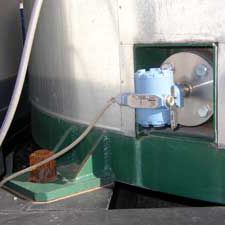 Füllstandsanzeiger für Flüssigkeiten - COMAP SRL - elektronisch / für Heizkessel / für Tanks