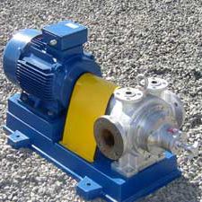 Pumpe für Teer und Asphalt - COMAP SRL - elektrisch / Industrie / für Heizungen